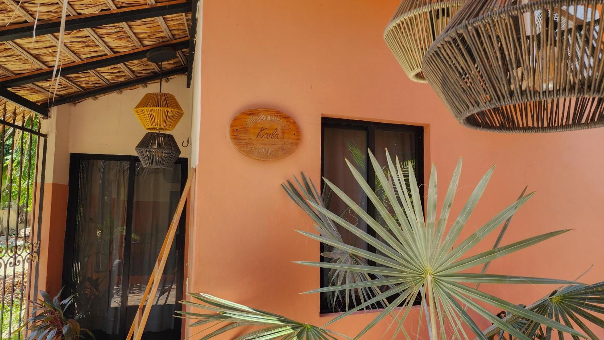 Casa Bonita (Adults Only) Aparthotel Puerto Escondido  Rum bild