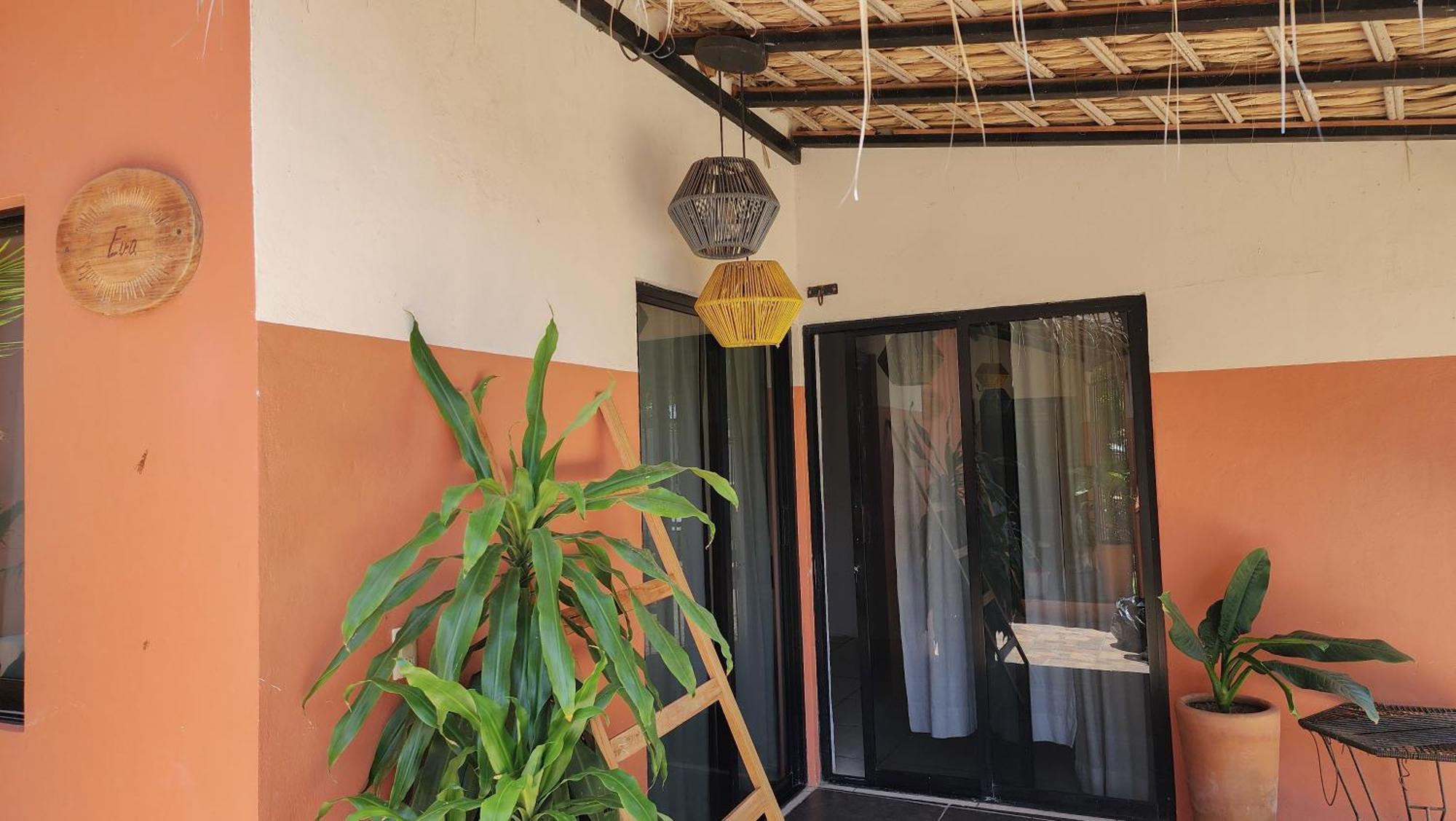 Casa Bonita (Adults Only) Aparthotel Puerto Escondido  Rum bild