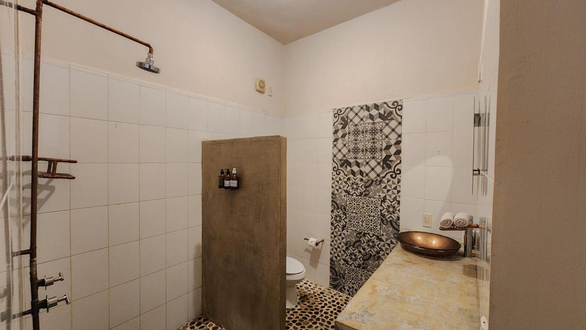 Casa Bonita (Adults Only) Aparthotel Puerto Escondido  Rum bild