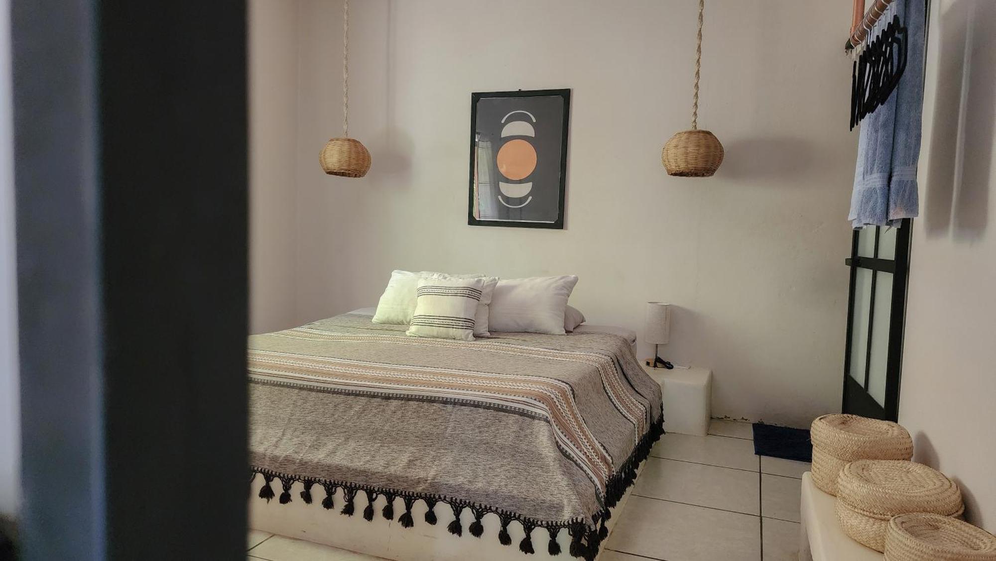 Casa Bonita (Adults Only) Aparthotel Puerto Escondido  Rum bild
