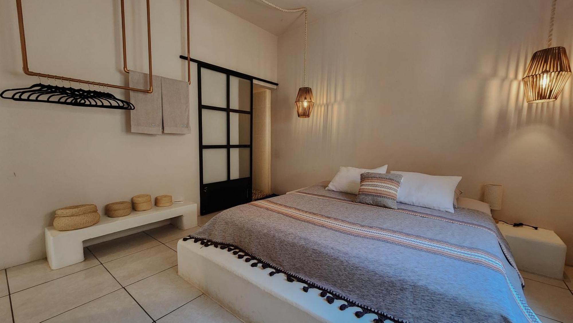 Casa Bonita (Adults Only) Aparthotel Puerto Escondido  Rum bild