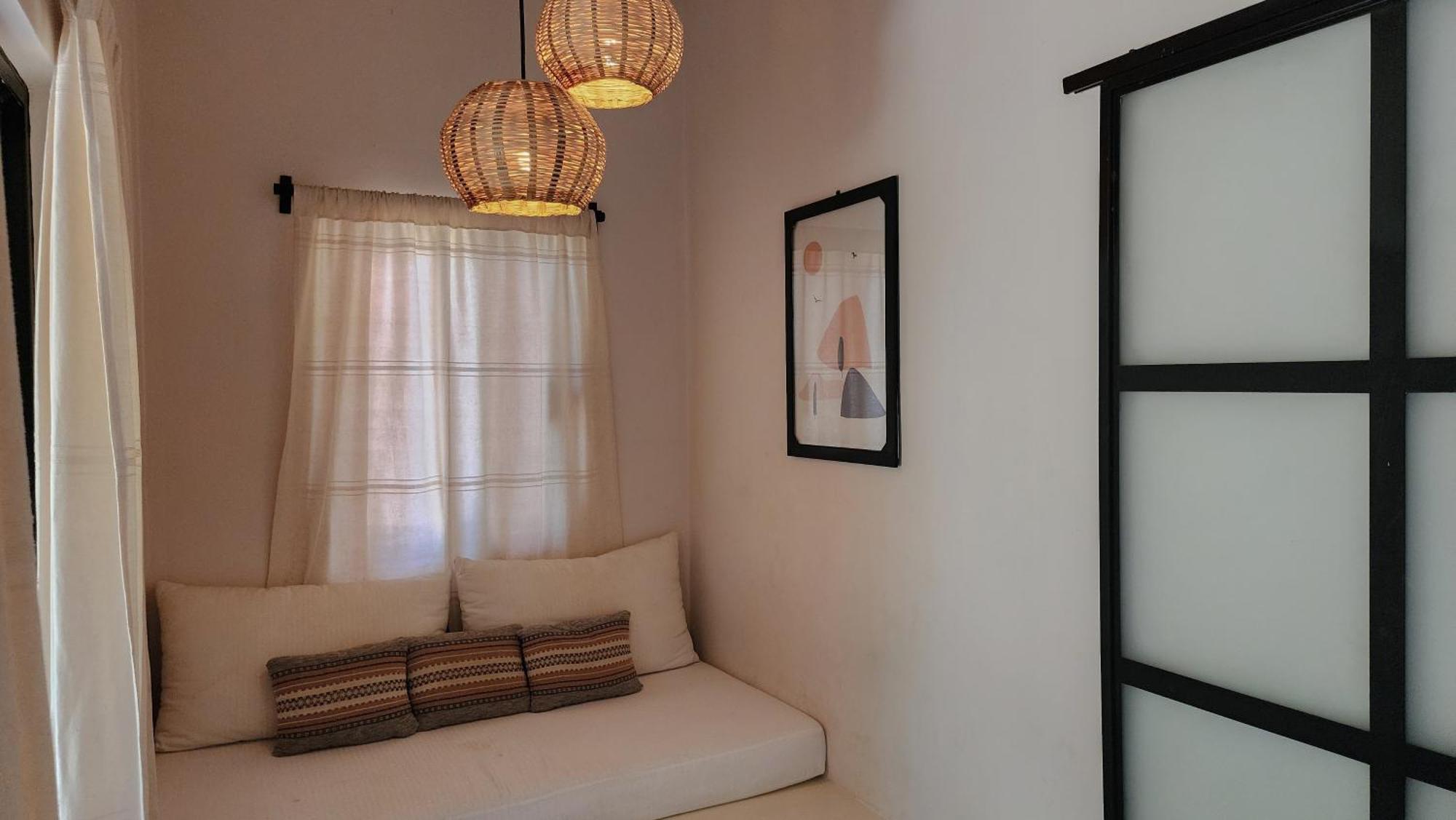 Casa Bonita (Adults Only) Aparthotel Puerto Escondido  Rum bild