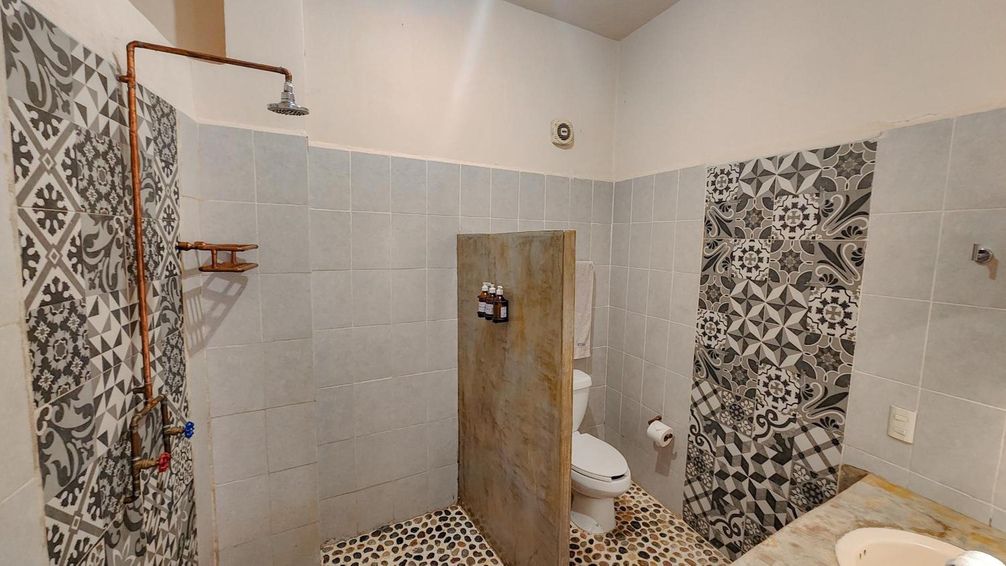 Casa Bonita (Adults Only) Aparthotel Puerto Escondido  Rum bild